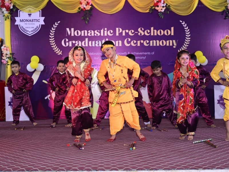 Monastic Preschool