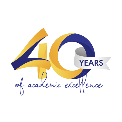 40 years of academic excellence